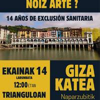 Giza katea