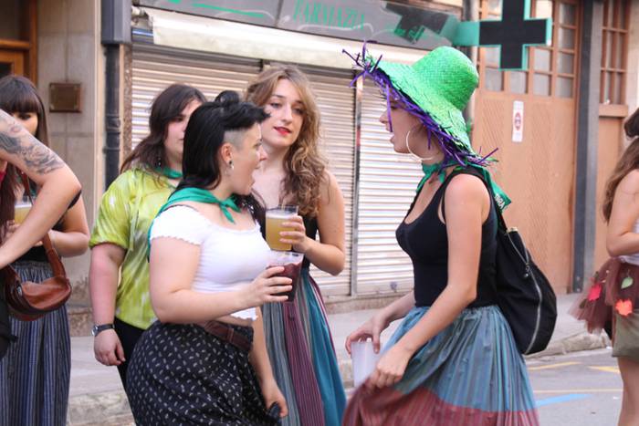 VILLABONAKO FESTAK. 2017. GA 46 1501091914286