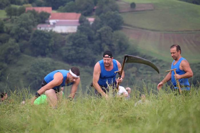 Iban Pardo garaile, Euskal H 5 1564318466344