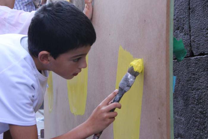 Tolosa Kale Nagusia, arte kalea 5 1442685316287