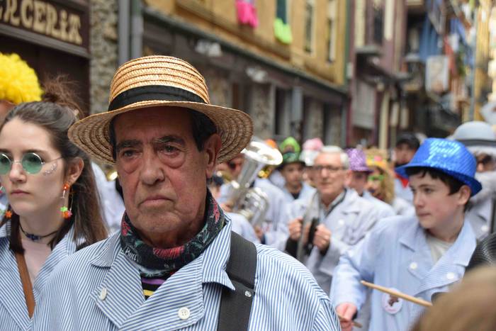 Ostegun Gizeneko txupinazoa  73 1551364299953