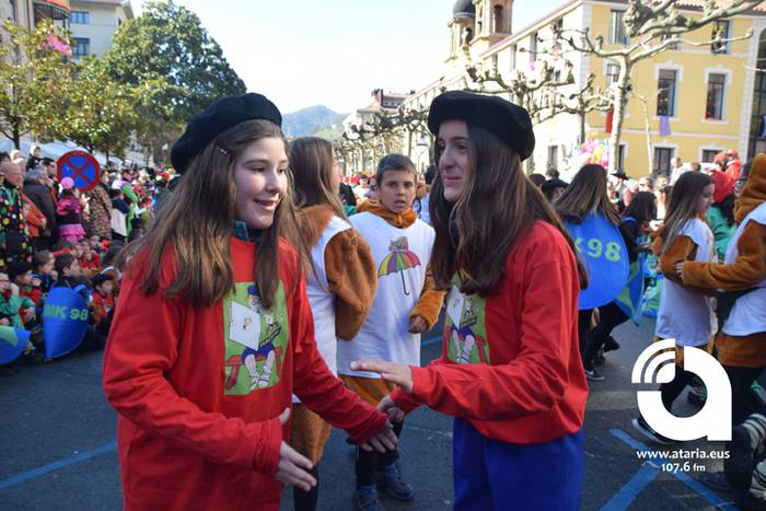 Inauteriak, Aisialdi taldeak 126 1488213180065