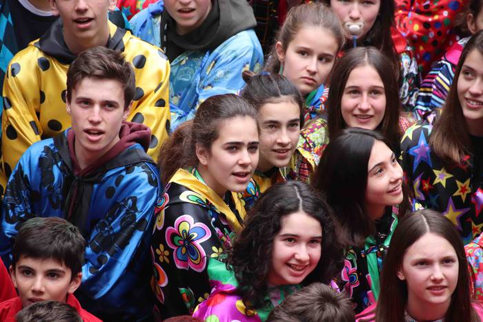 Ostegun Gizeneko txupinazoa  93 1551364310635