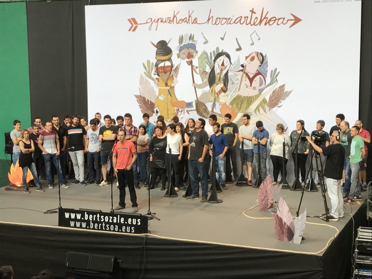 Karidadeko Benta Herriarteko txapeldun!