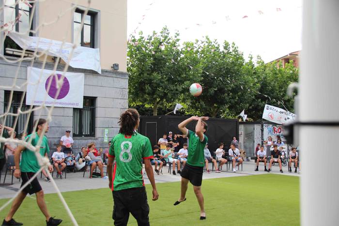 Ibarrako I. Boleibol Txapelk 12 1661538992948