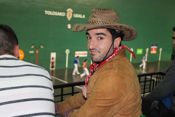 Tolosako Beotibar inauteriet 9 1518545603643