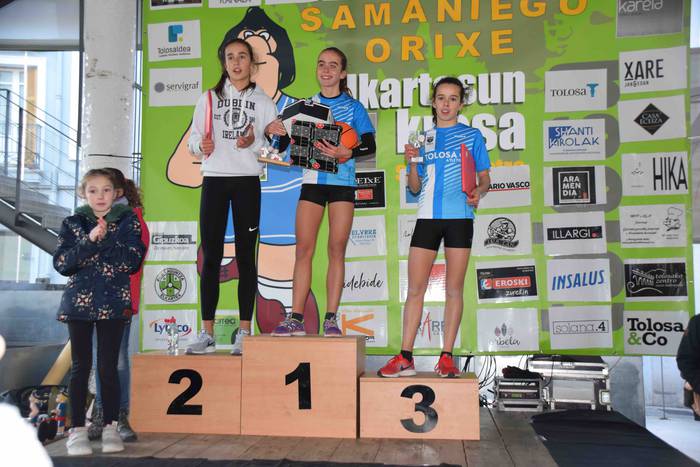 Mozorroarekin edo gabe, korrika 103 1546421563764