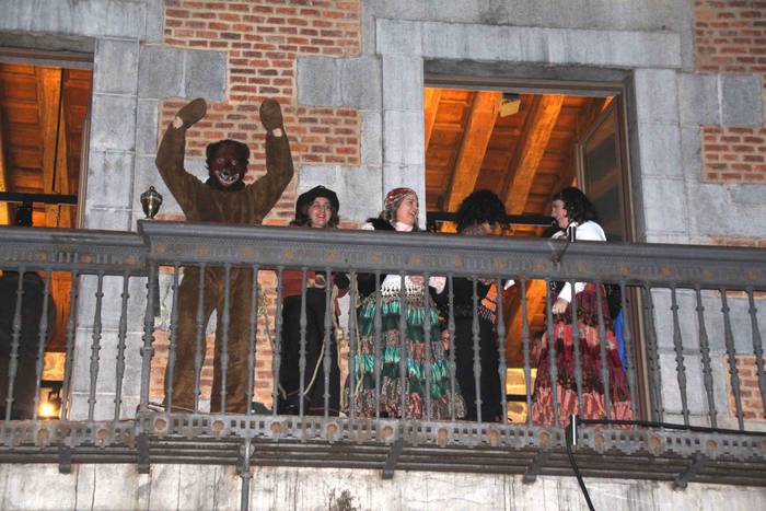 Hartzaren beldur, baina inau 18 1550950099786