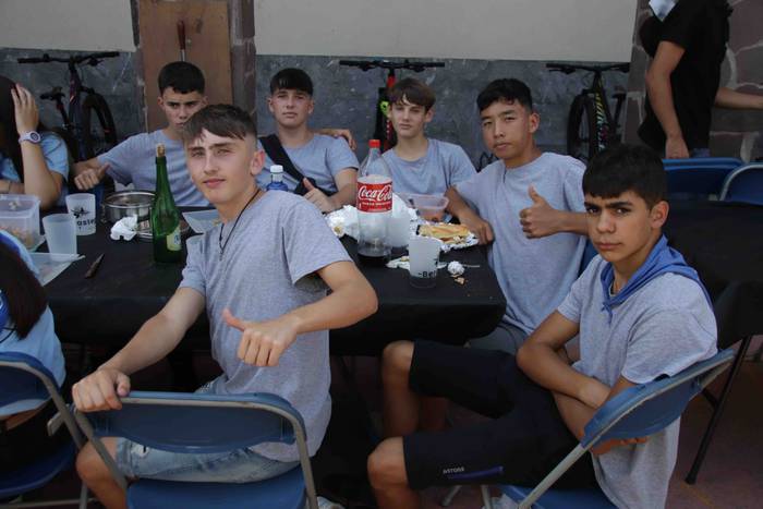 Kuadrillen Eguna. Berastegik 21 1659794951693