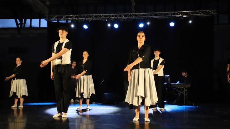 Aho zapore ona utzi du 'Irute' emanaldiak