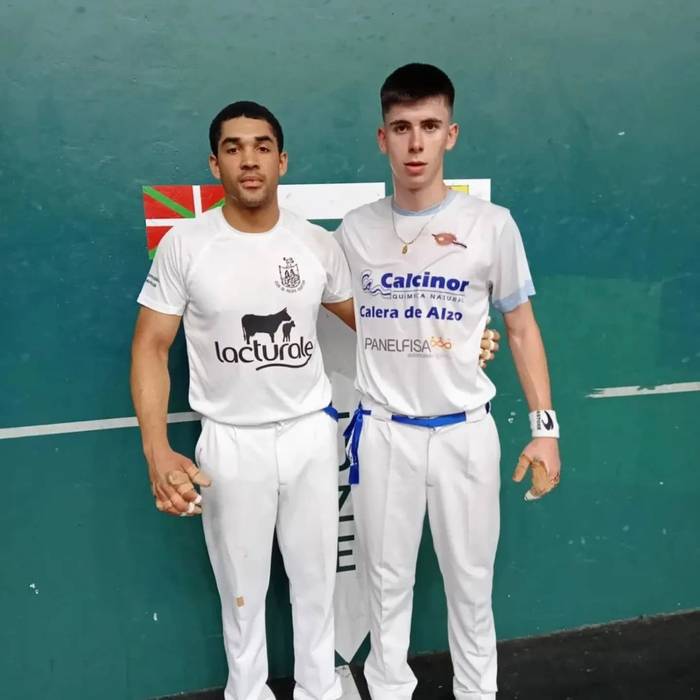 Santio Txapelketako finalak erabakita geratu dira