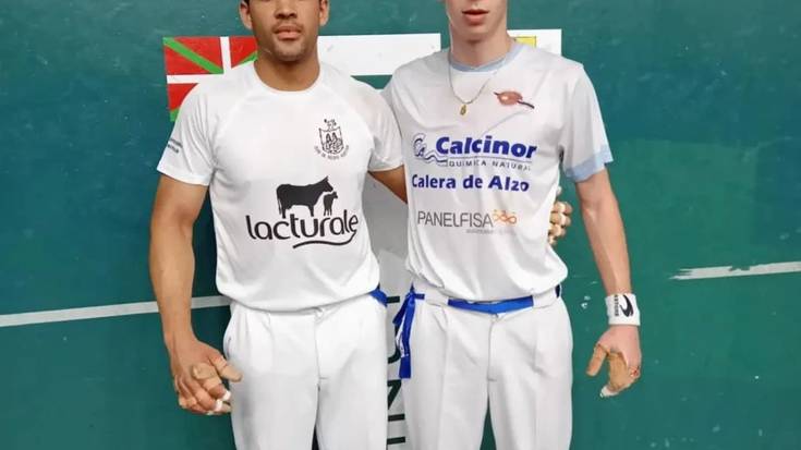 Santio Txapelketako finalak erabakita geratu dira