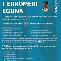 Albizturko I. Erromeri Eguna