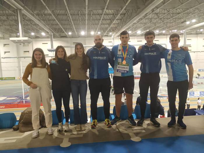 Tolosa CF-ko atletek astebur 4 1647425546739