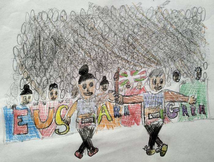 Ilargirik gabe mareak gora