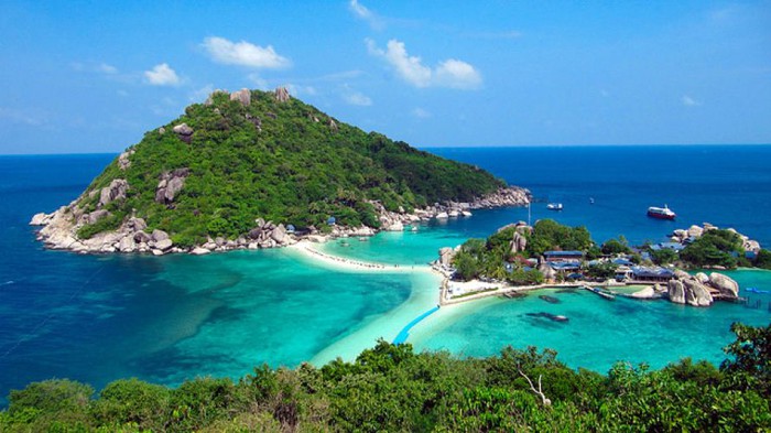 Thailandiara bidaia