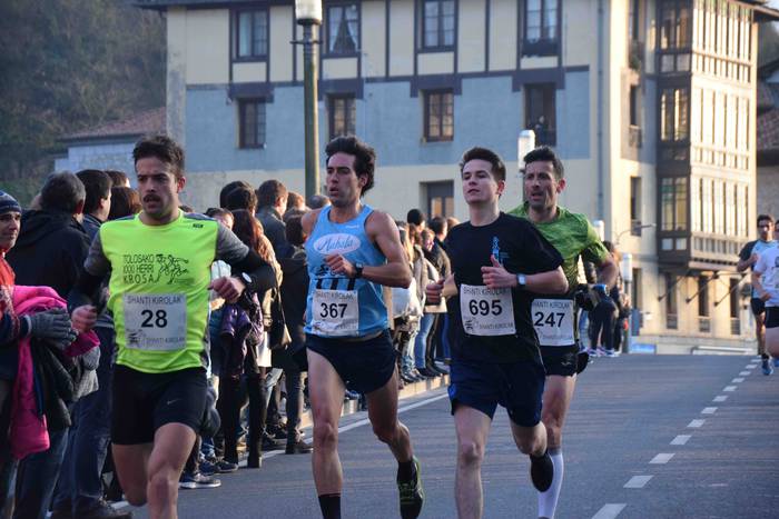 Mozorroarekin edo gabe, korrika 140 1546421586768