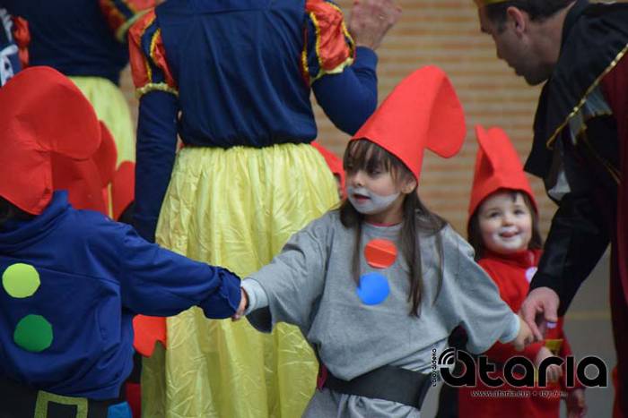 Ikastetxeetan ere inauteriek 130 1518102614797