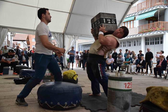 Herri kirolak Asteasuko fest 24 1656596239839