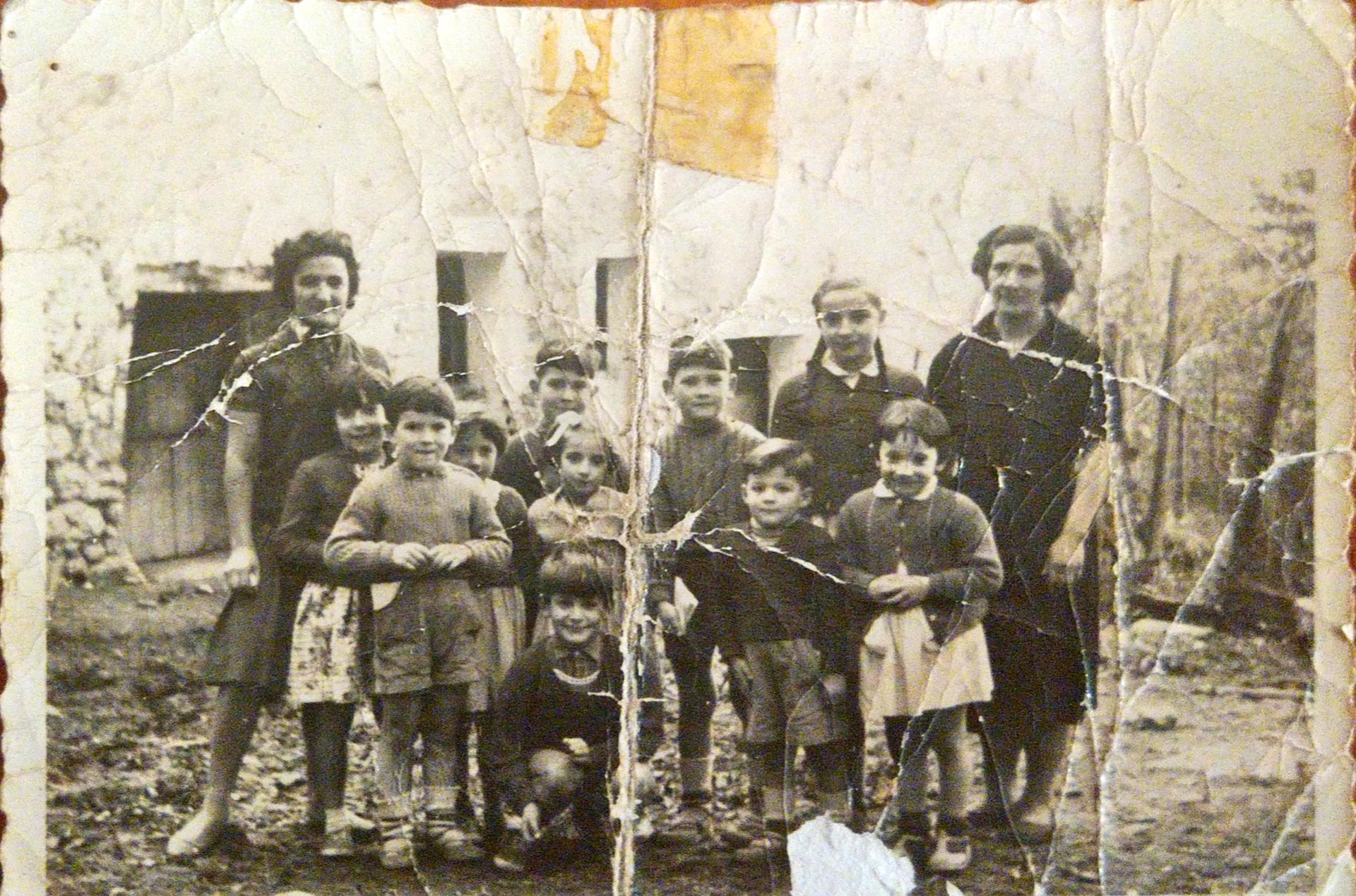 Bi ere izan zirenekoa