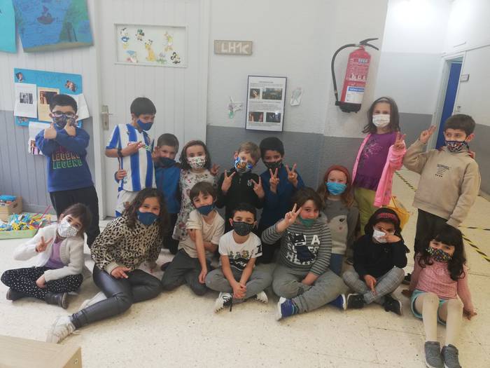 1. ZIKLOKO GELETAN ERROTULAZIO BERRIAK