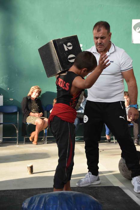 Jakesen ausardia, auzotarren 18 1538330495702