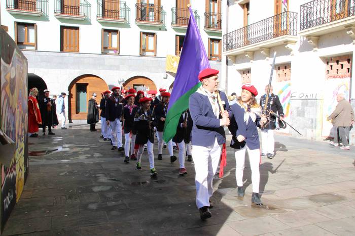 Tolosako Inauteriak. Kaleko  39 1582213485046