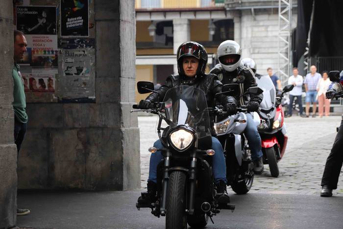 Denboran atzera egin du Tolo 66 1561886497508