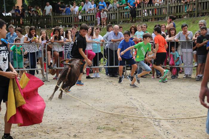 Zezenen aurretik, korrika 26 1469619741346