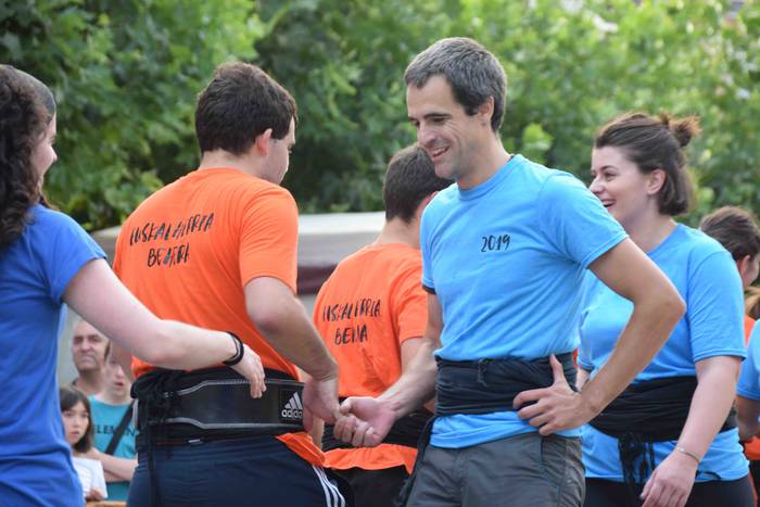 Ibarrako jaiak 2019. Sokatir 30 1566666832650