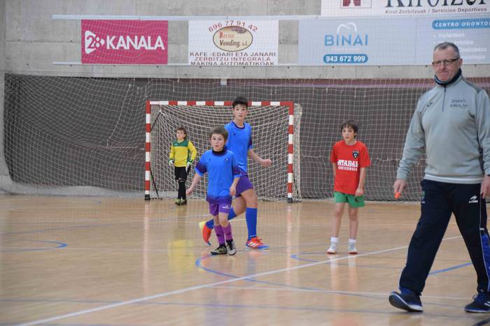 Haurren ilusioa garaile, Sha 5 1546781480033