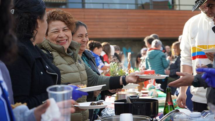 Kulturarteko Festa ospatu dute Asteasun
