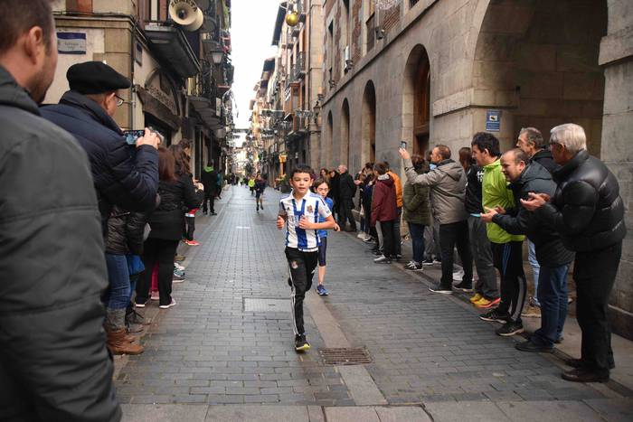 Mozorroarekin edo gabe, korrika 62 1546421542778