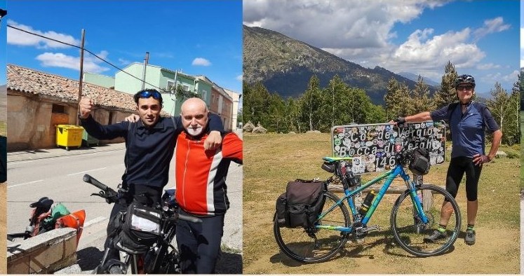 'Mundua gurpil gainean' erakusketa zabalduko dute Alkizan