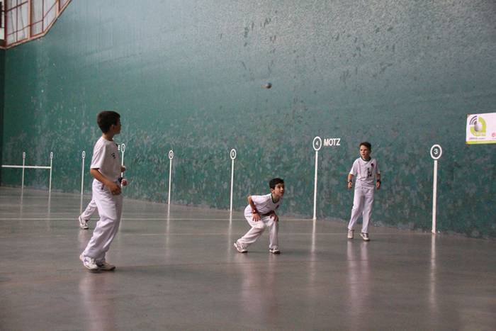 Ataria pilota txapelketa  28 1466584080203