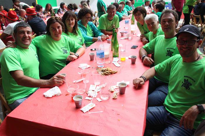 Amezketa San Bartolome jaiak 13 1535219204881