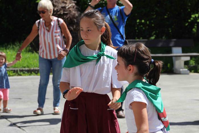 Gazteluko festak 2019 Txupin 15 1565788991343