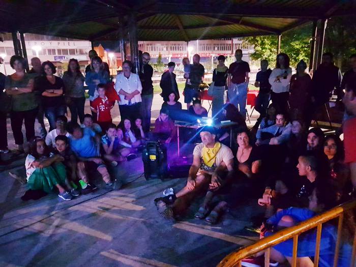 Amarotz Antzerki astea 2018  14 1530257635915