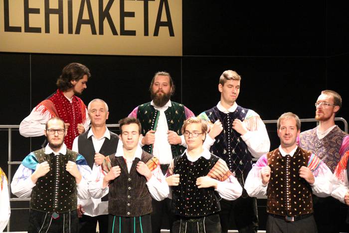 48. Tolosako Abesbatza Lehiaketa 1 1478019139618