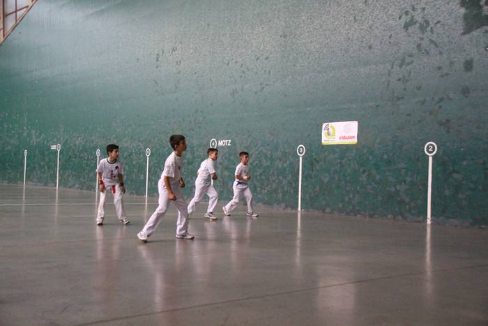 Ataria pilota txapelketa  29 1466584080513