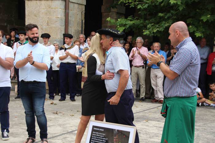 «Mila esker Migelmari!» 27 1561811668137