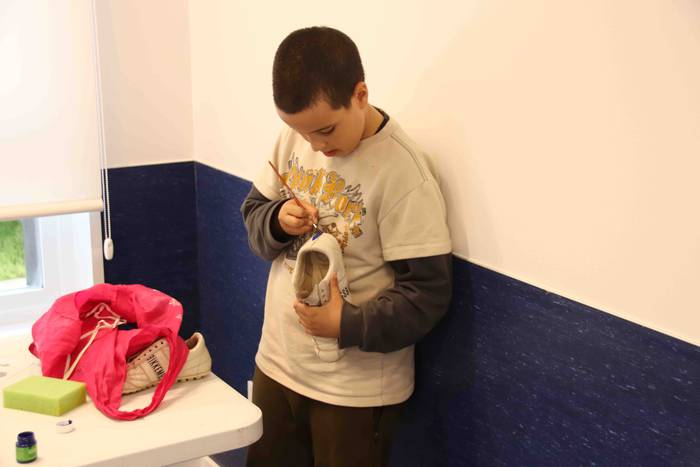 Anoeta estanpazio tailerra G 8 1577383344705