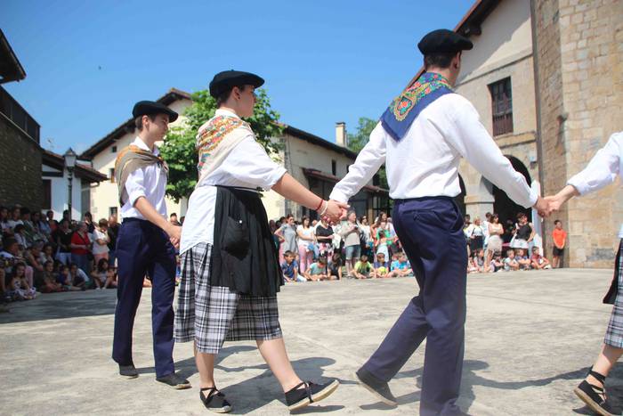 Asteasu San Pedro jaiak 2018 12 1530275570550