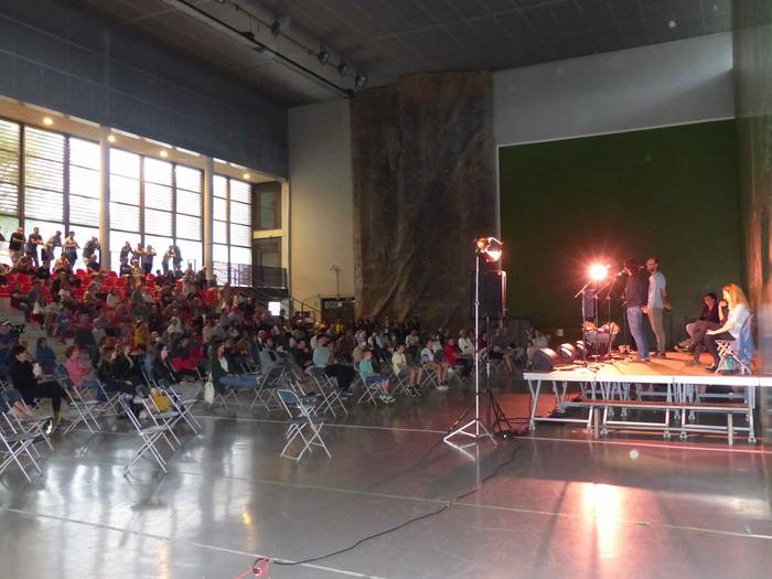 Asteasuko bertso saioa 109 1593513832834