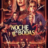 Noche de bodas 2