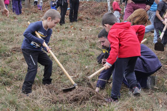 Eskola txikiak eta ner group 66 1447508286791