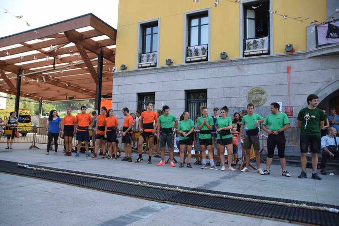 Ibarrako jaiak 2019. Sokatir 3 1566666811560