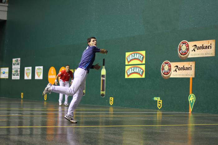 Jon Altuna vs. Olaizola, argazkiak 3 1479064406616