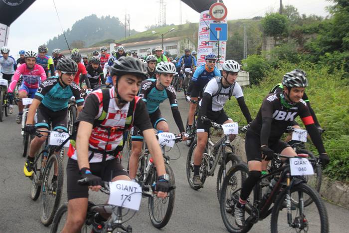 Martxan, mendiko bizikletak  25 1509287725130