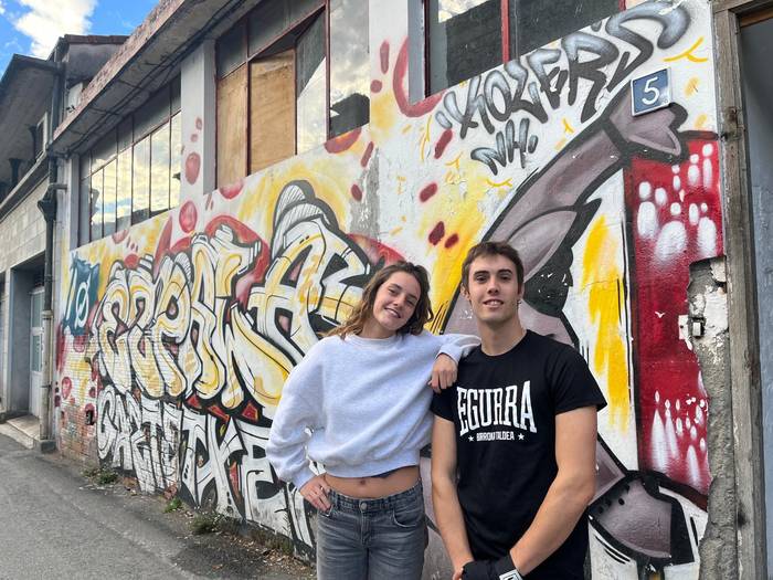 «Tolosan gazteek aisiaz gozatzeko ia beti ordaindu egin behar dute»